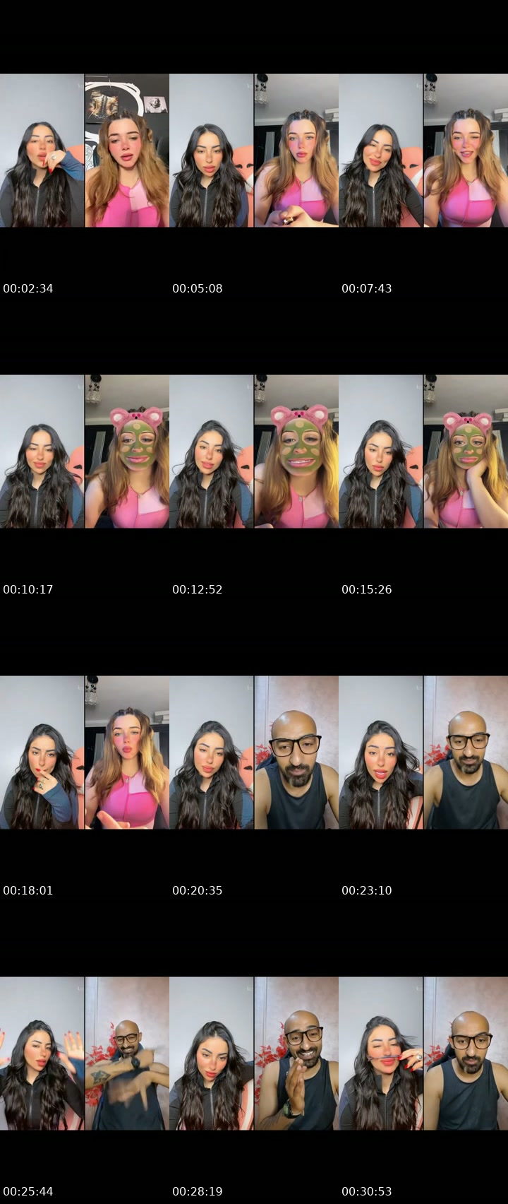 @mayadamohamed294 TikTok live from 2026-07-13