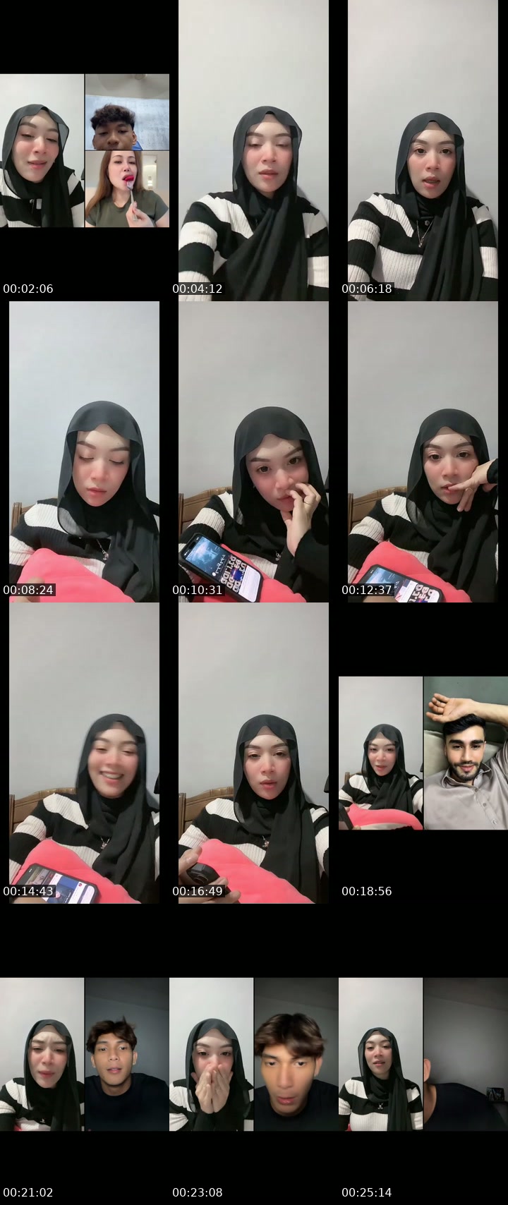 Malaysia TikTok live: Semoga ade rezeki new task ❤️🤲🏻 by @zzy.honey
