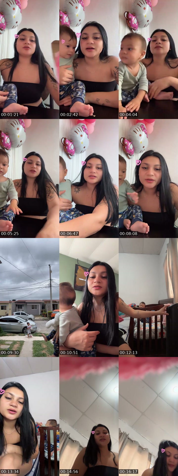 TikTok live: Hola😘 by @abigailmontoya045
