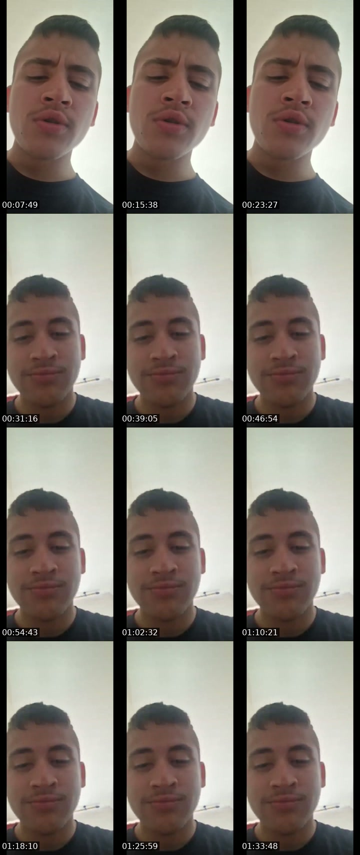 TikTok live: Ich fand mein weg... by @freakymexy