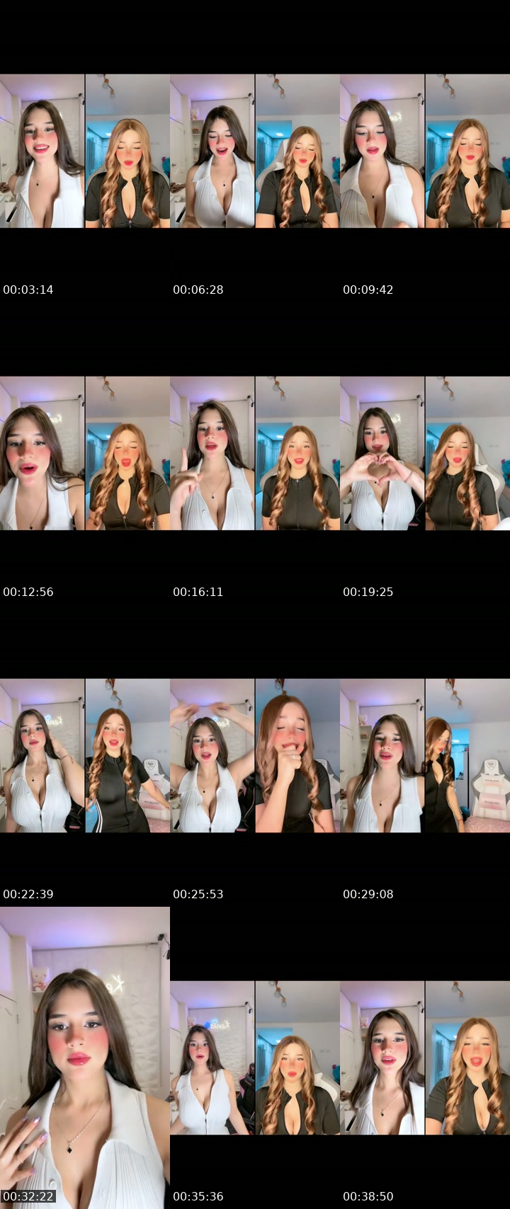 @keniaramirezof TikTok live from 2026-07-13