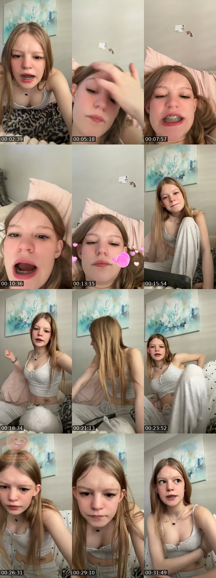 TikTok live: gift gal by @mathisgoated67
