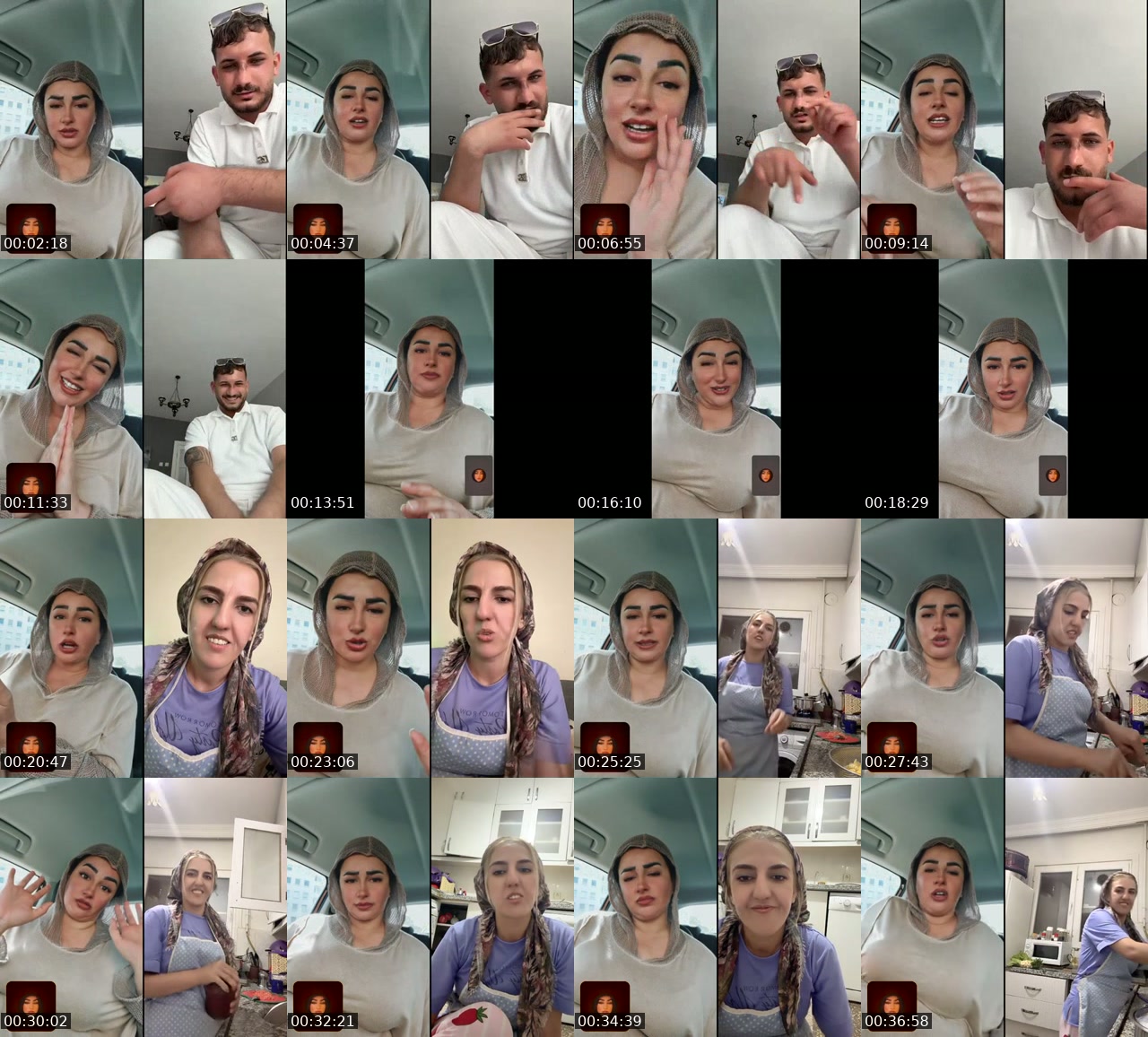 @minenaz666 TikTok live from 2026-07-13