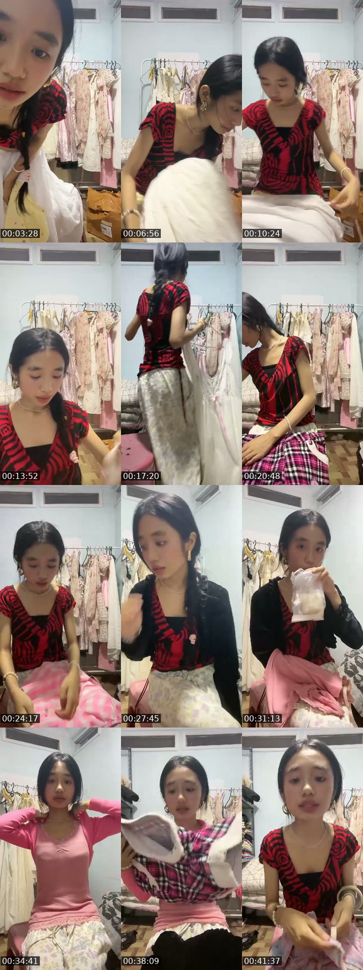 TikTok live: konfir gogoy : atelierbyus_ by @awleeyya