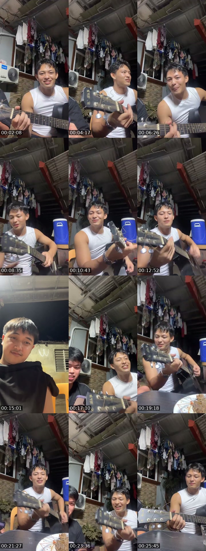 TikTok live: calaca city by @urmannixxx