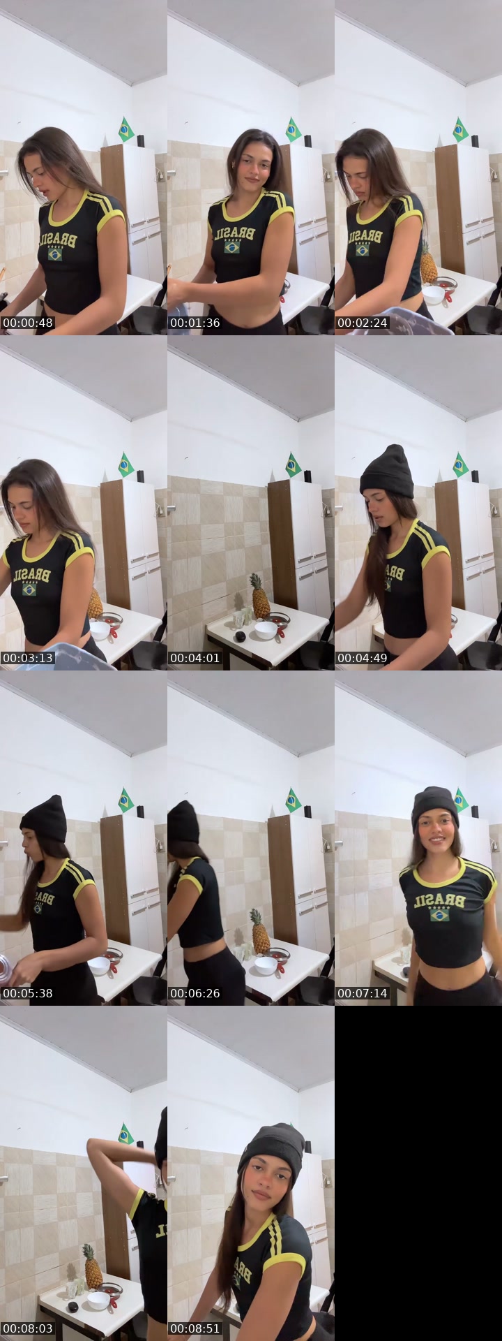 TikTok live: Olaaa by @alexiacarso
