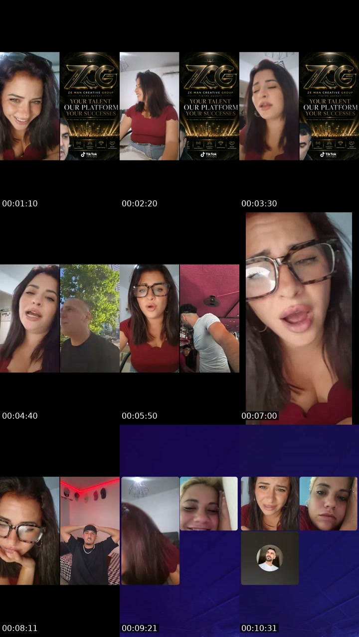 @avital3881 Israel TikTok live from 2026-07-13