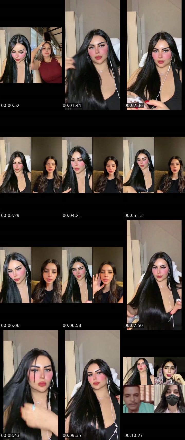 @chayma.allam1 Saudi Arabia TikTok live from 2026-07-13