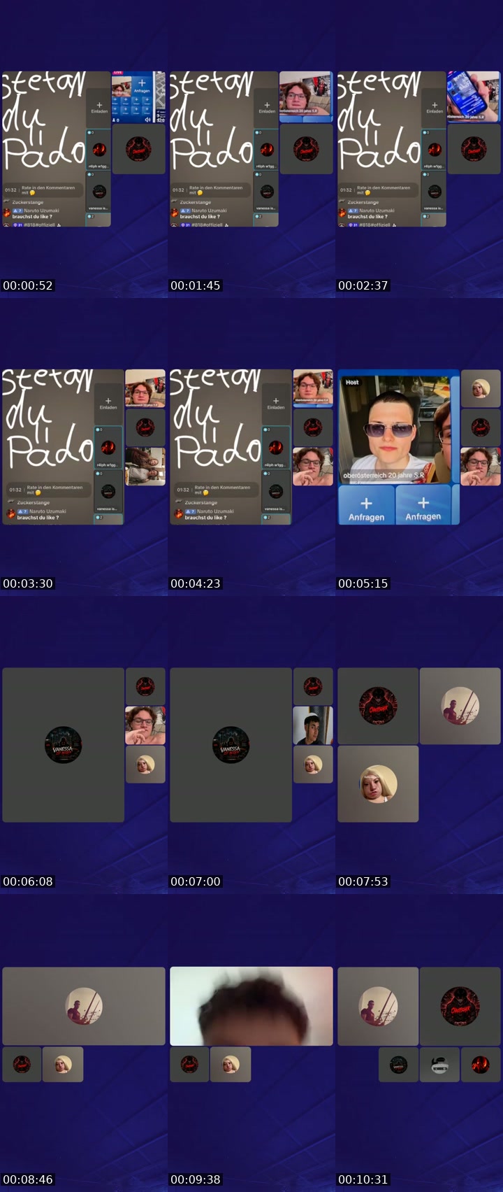 @chaotischer77 TikTok live from 2026-07-13
