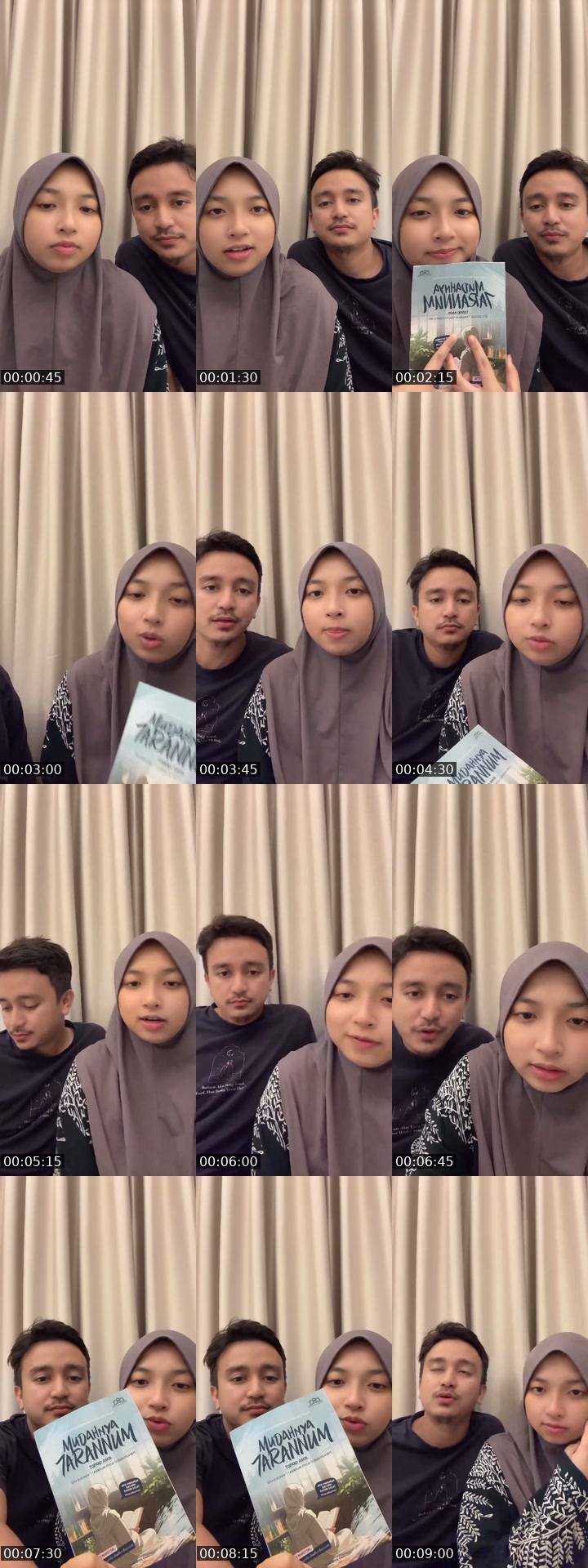 @farhatulfairuzah TikTok live from 2026-07-13