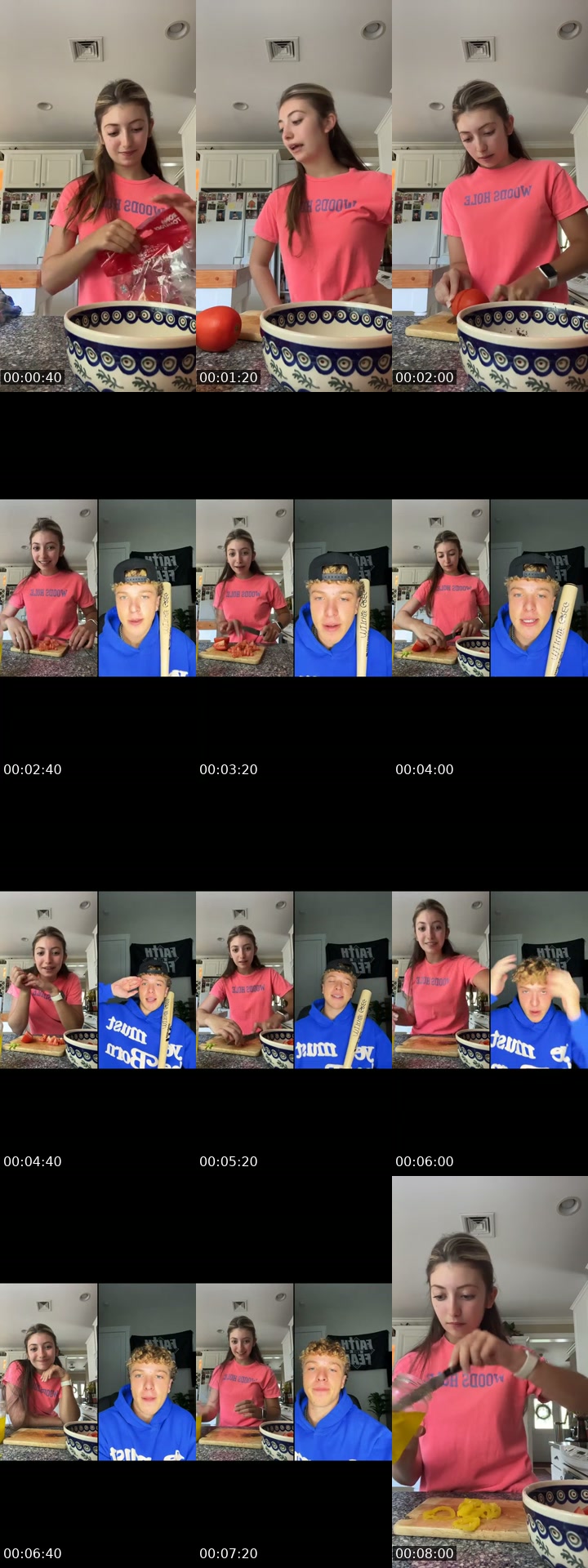 @avaapoletski TikTok live from 2026-07-13