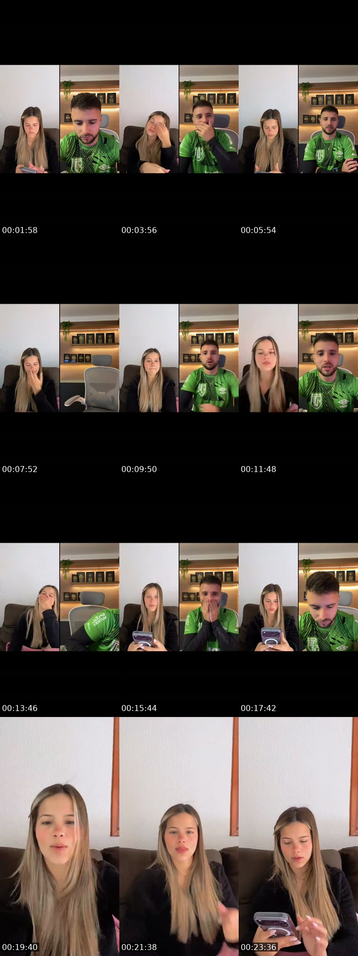 @annyzinhaa6 TikTok live from 2026-07-13