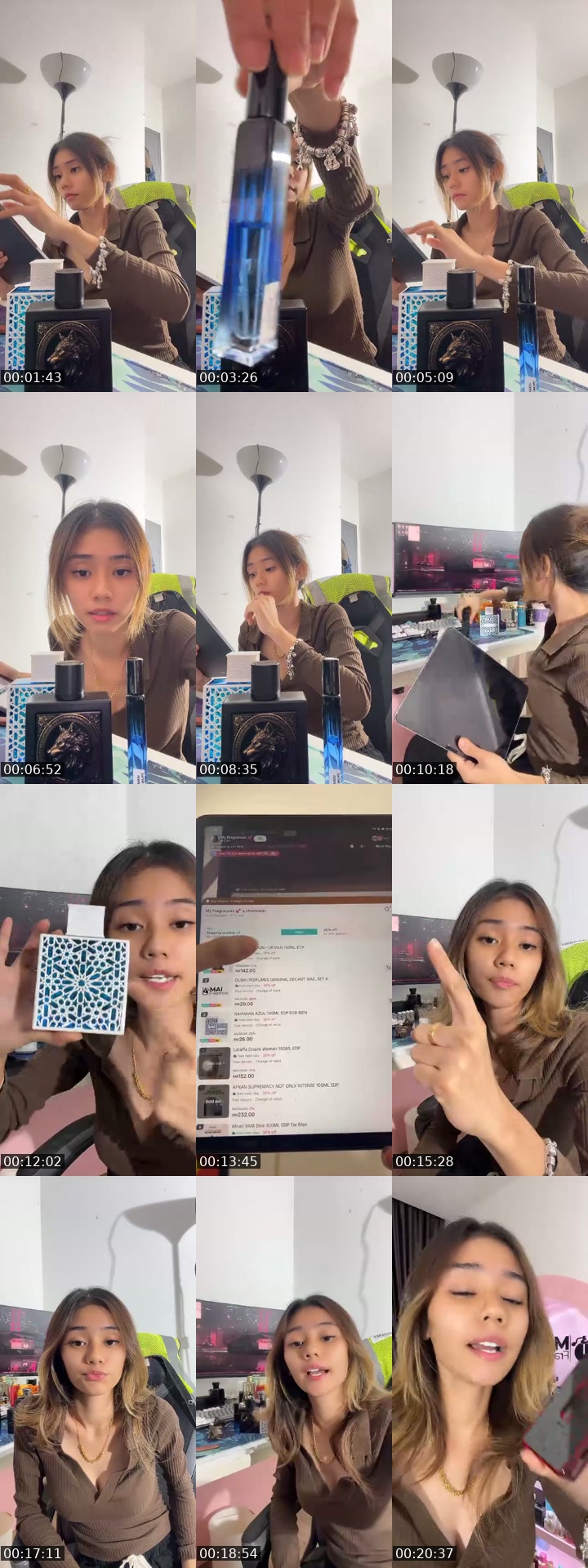 @maiifragrances_ TikTok live from 2026-07-13