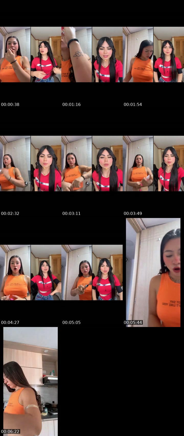 TikTok live: Hola bebés! by @gisse_ortiz0