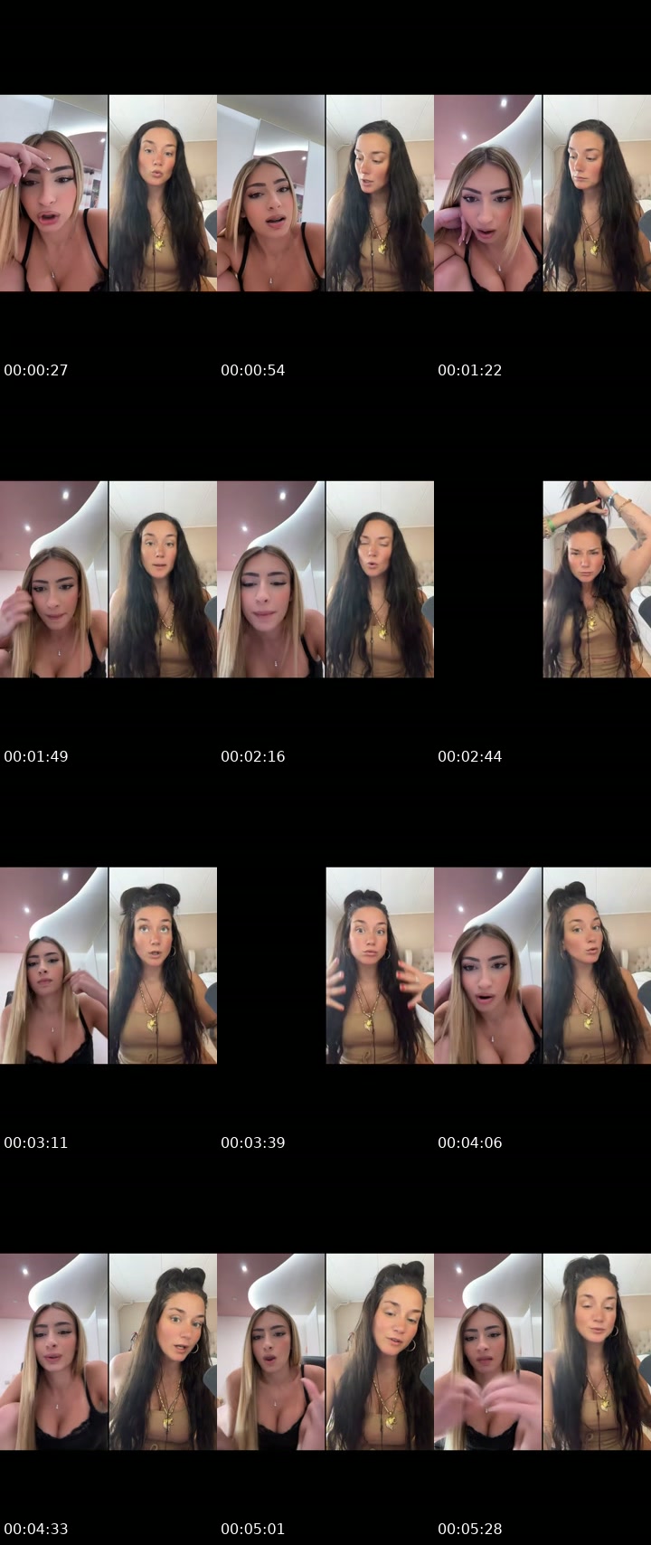 @giorgiaprivitera_ TikTok live from 2026-07-13