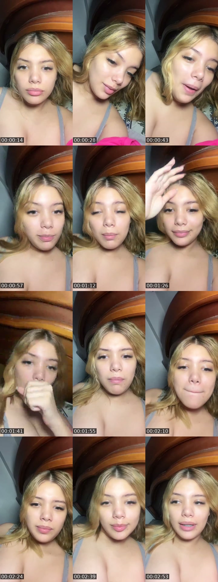 @ivanitaec TikTok live from 2026-07-13
