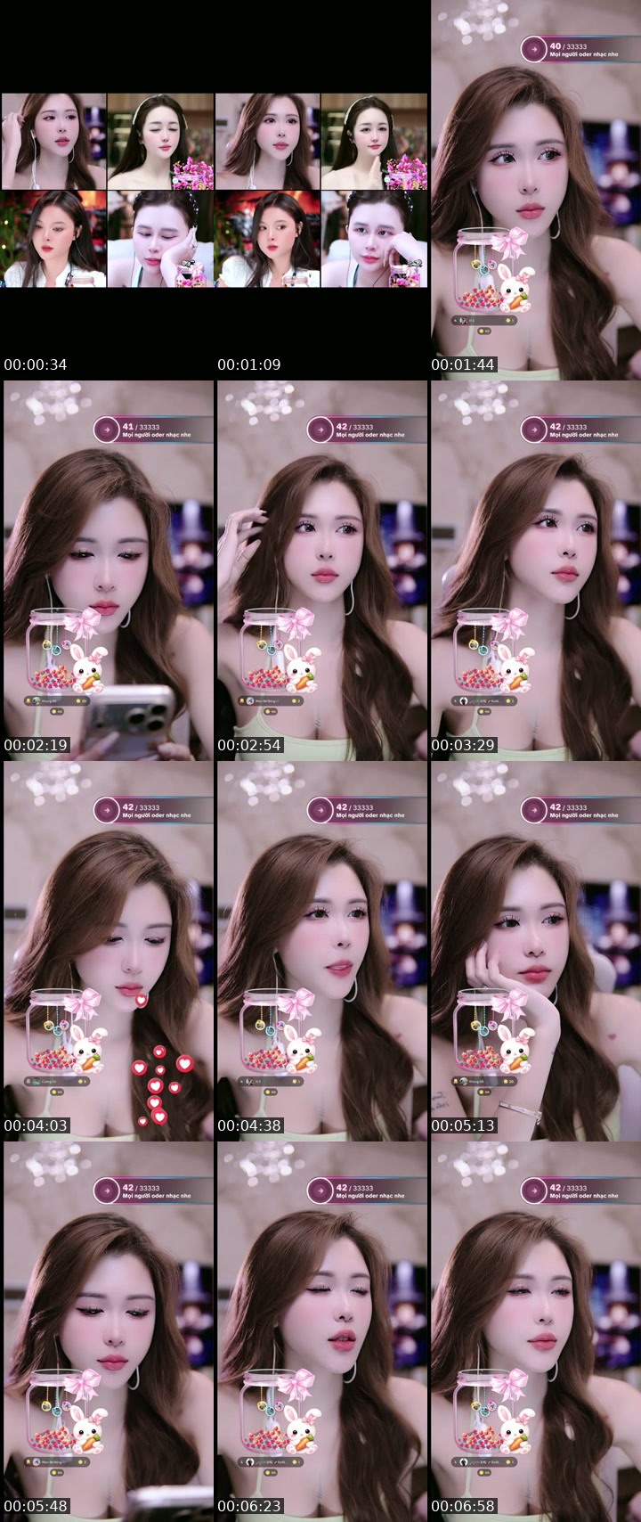 TikTok live: Cách bạn 100mm... by @l.k.trang12