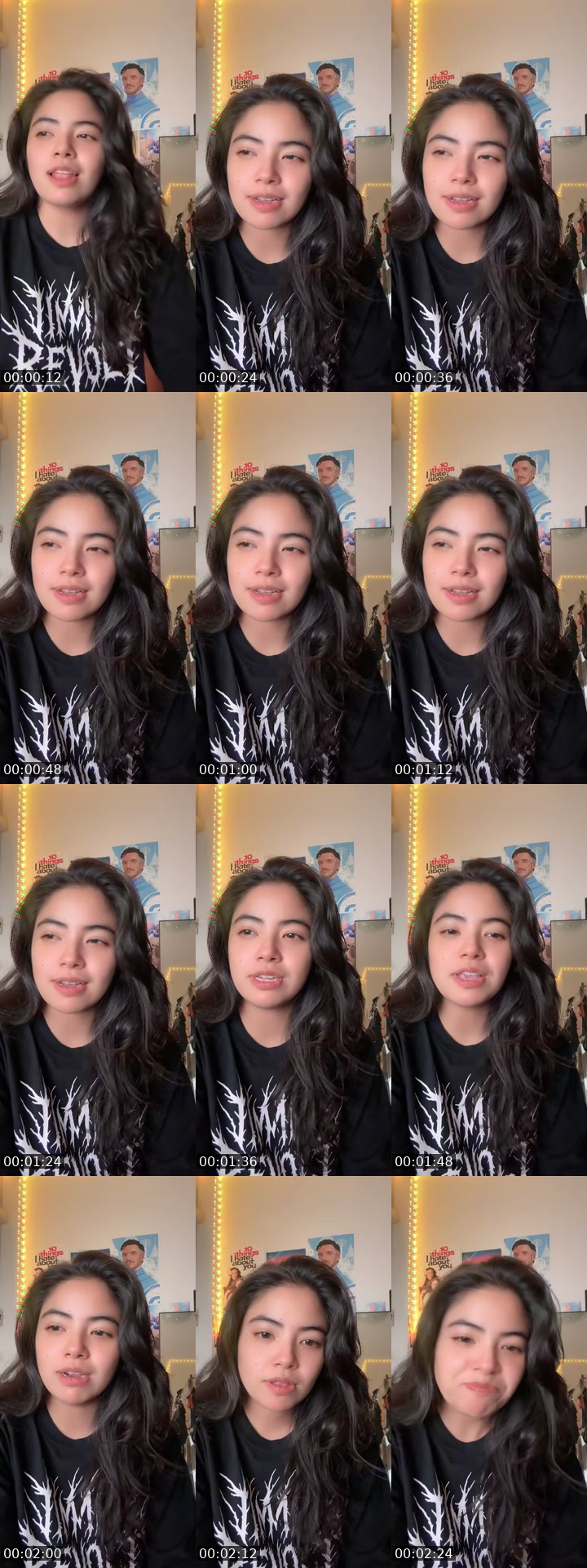 @omgshesupercute TikTok live from 2026-07-13