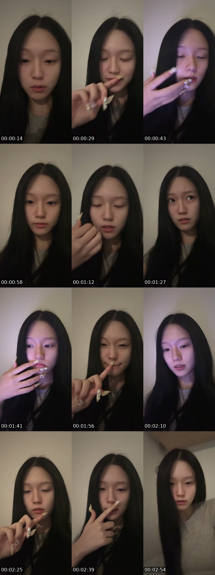 TikTok live: 잠깐 by @hahap034