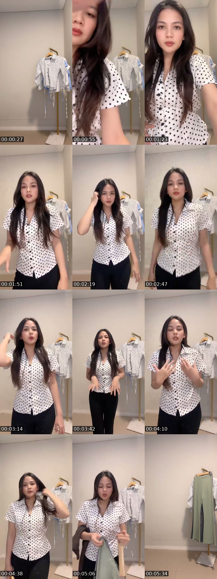 Indonesia TikTok live: Haloo bes by @trustella.co