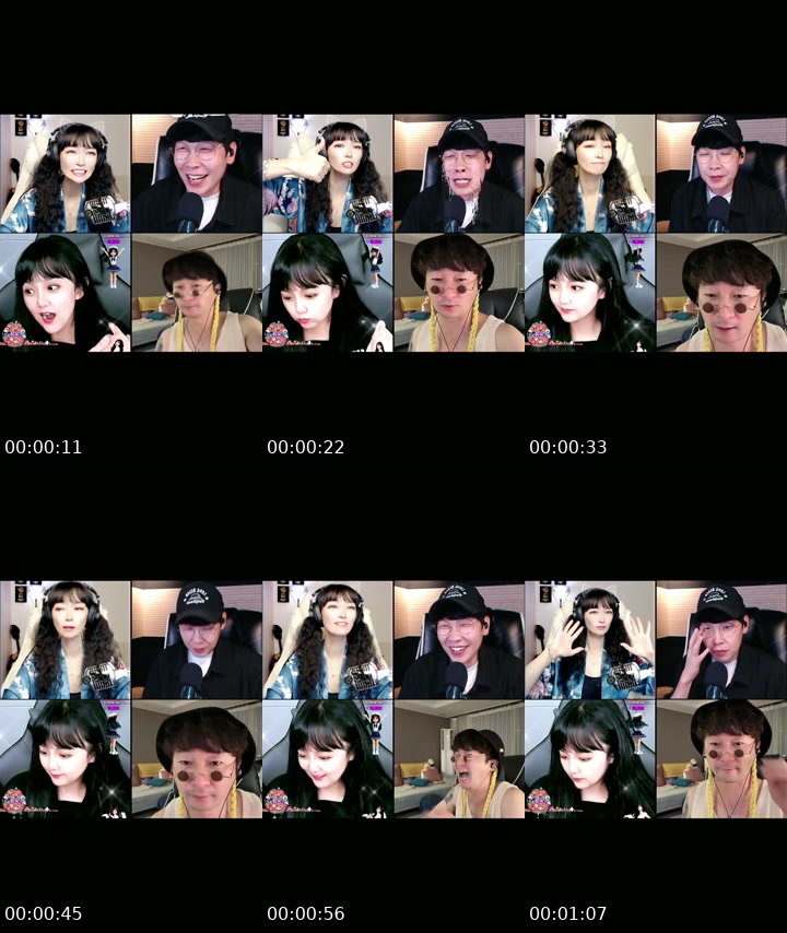 @g_nuna TikTok live from 2026-07-13