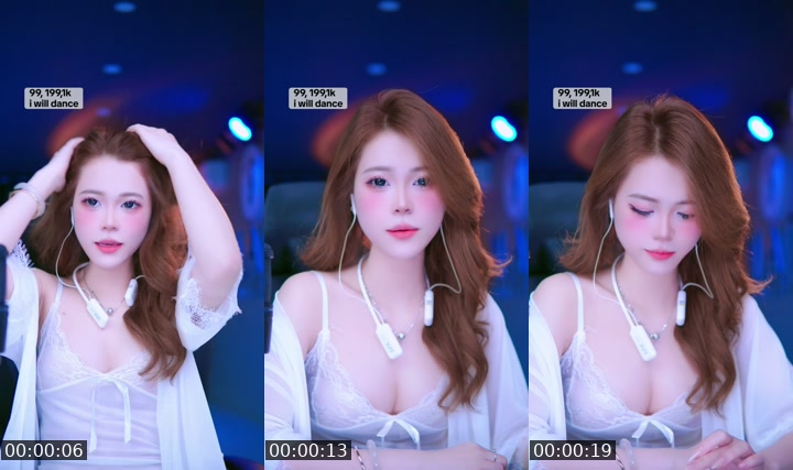 TikTok live: Xem em nhảy để quên nyc by @0201dtam