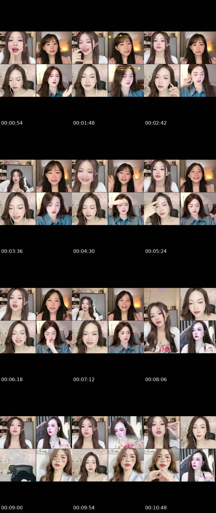 TikTok live: My guuu by @_kiimanh24_