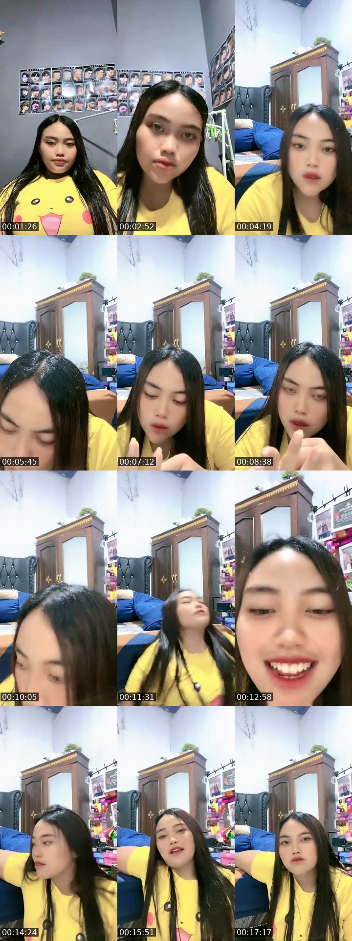 TikTok live: Silvia by @akunsilvia2