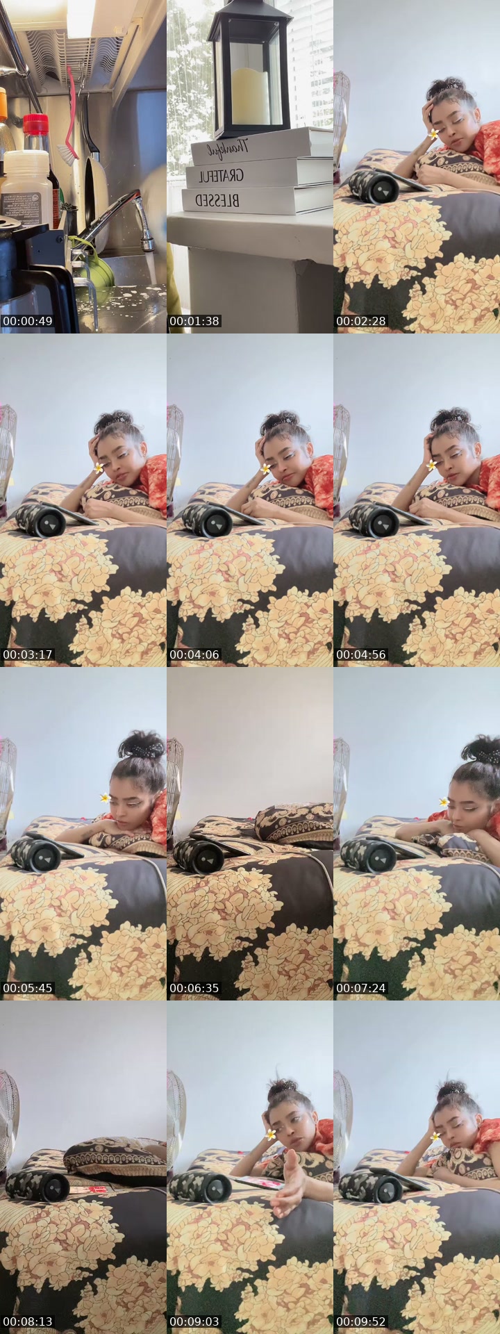 @angela_afro444 Finland TikTok live from 2026-07-13