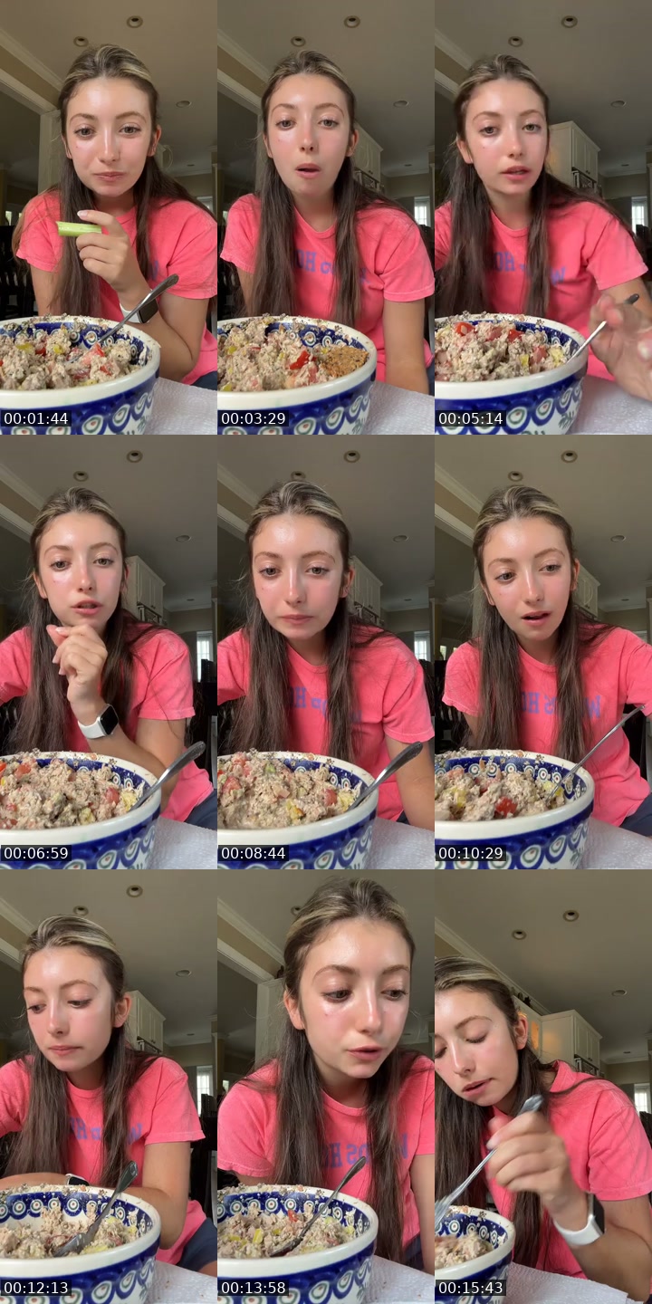 TikTok live: Come and talk with me! by @avaapoletski