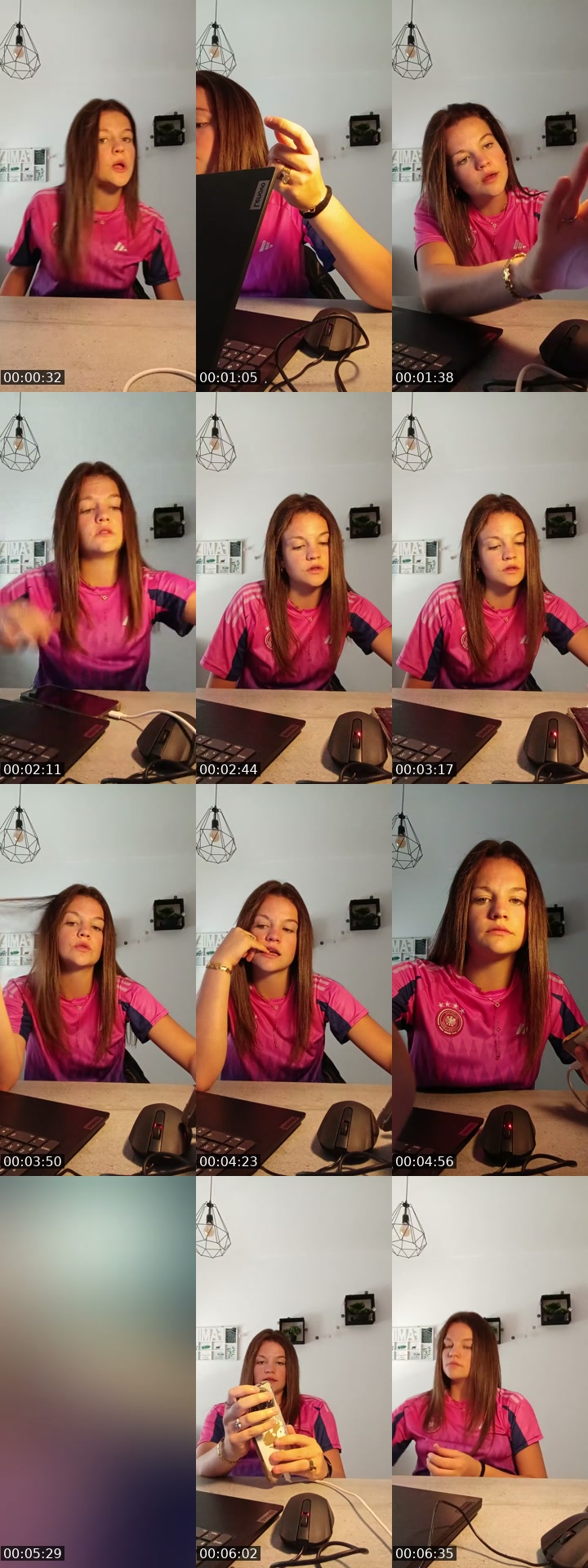 TikTok live: venezzzz parlerrr 💗 by @juliejvne85