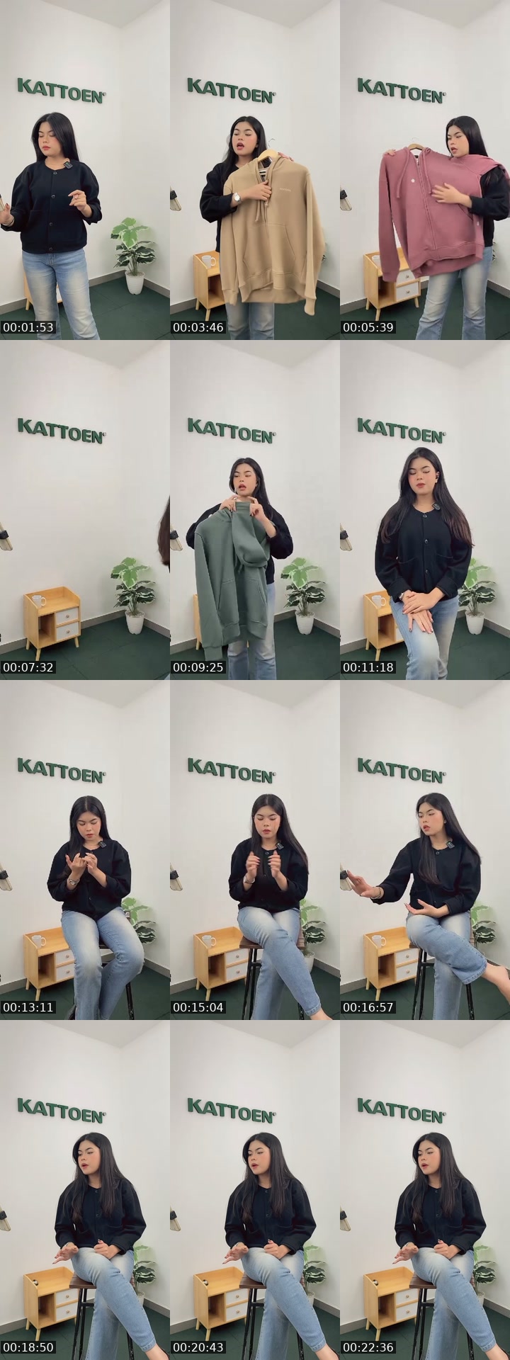 @kattoen TikTok live from 2026-07-13