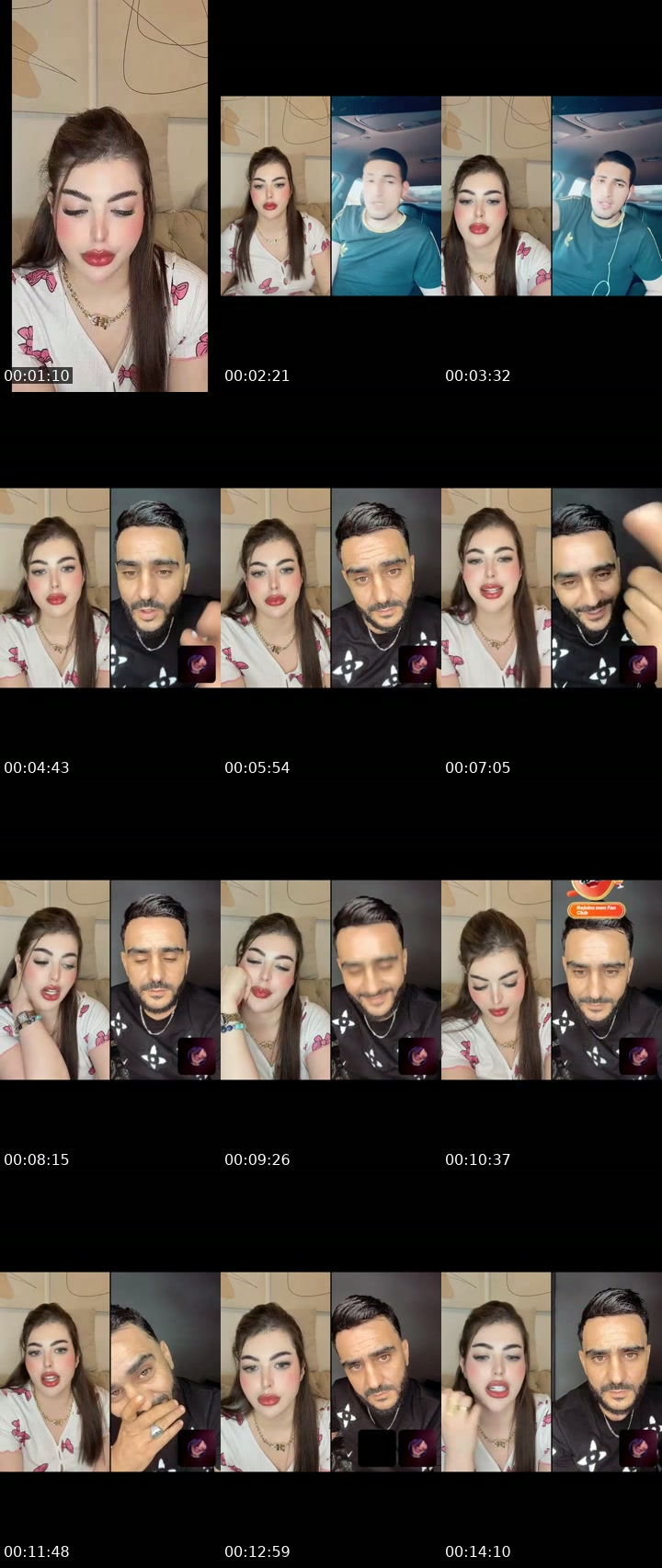 @lamisseaggoune3 TikTok live from 2026-07-13