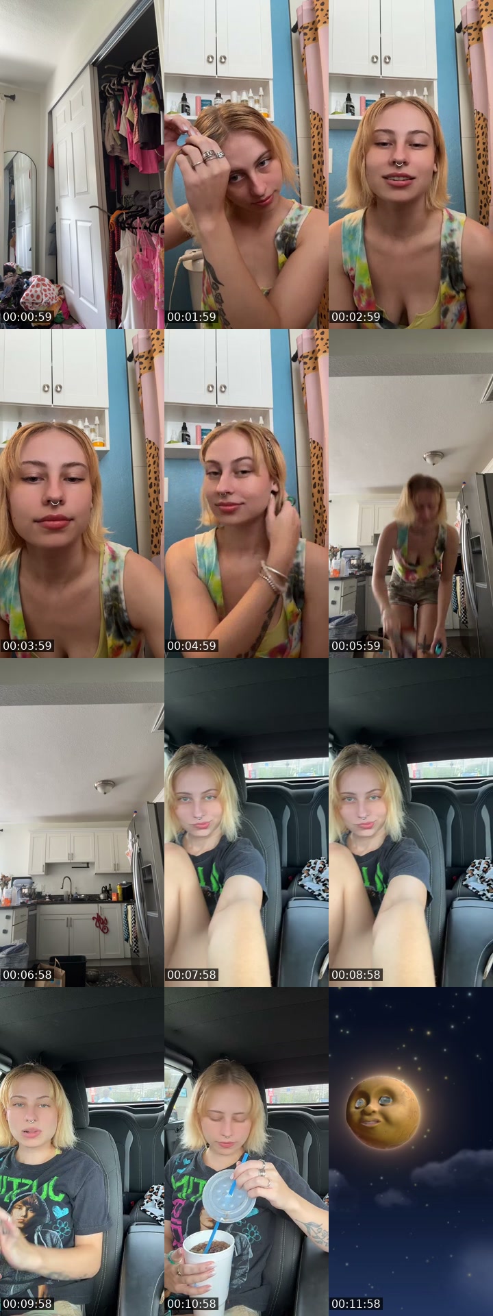 TikTok live: What’s ur ICK by @goblinjoyy