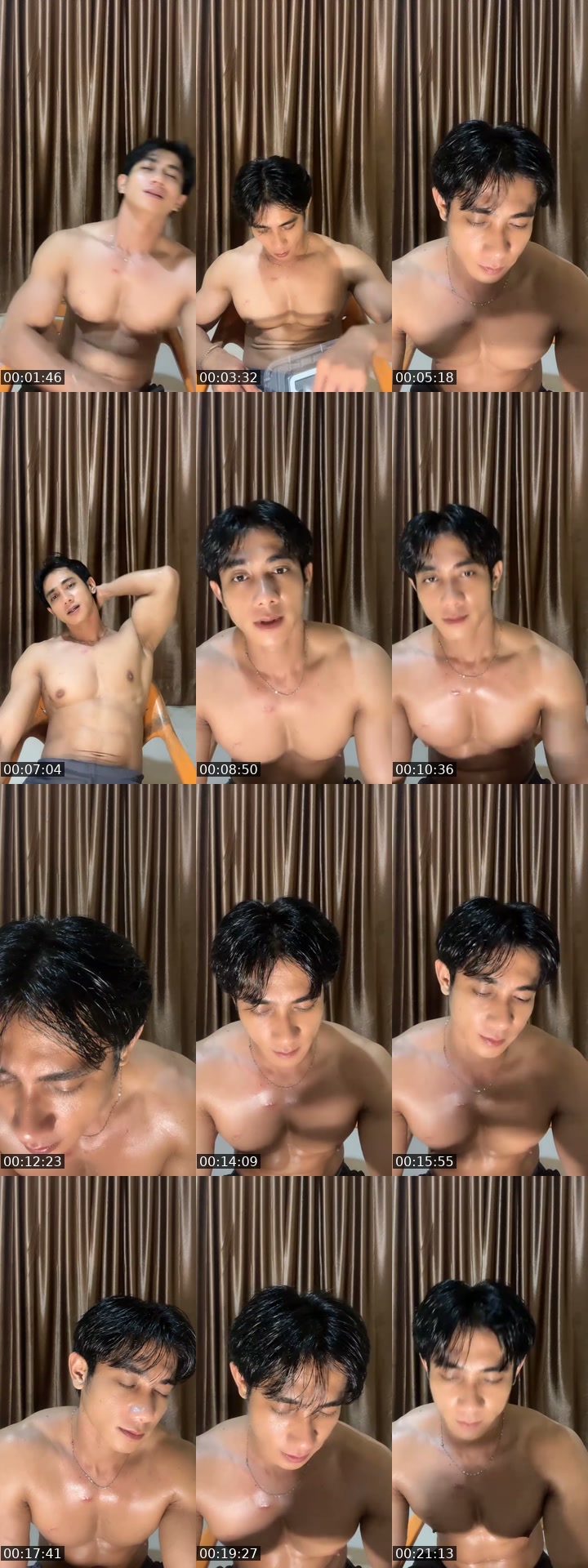 Indonesia TikTok live: Hiburan No Baper by @hot.man044