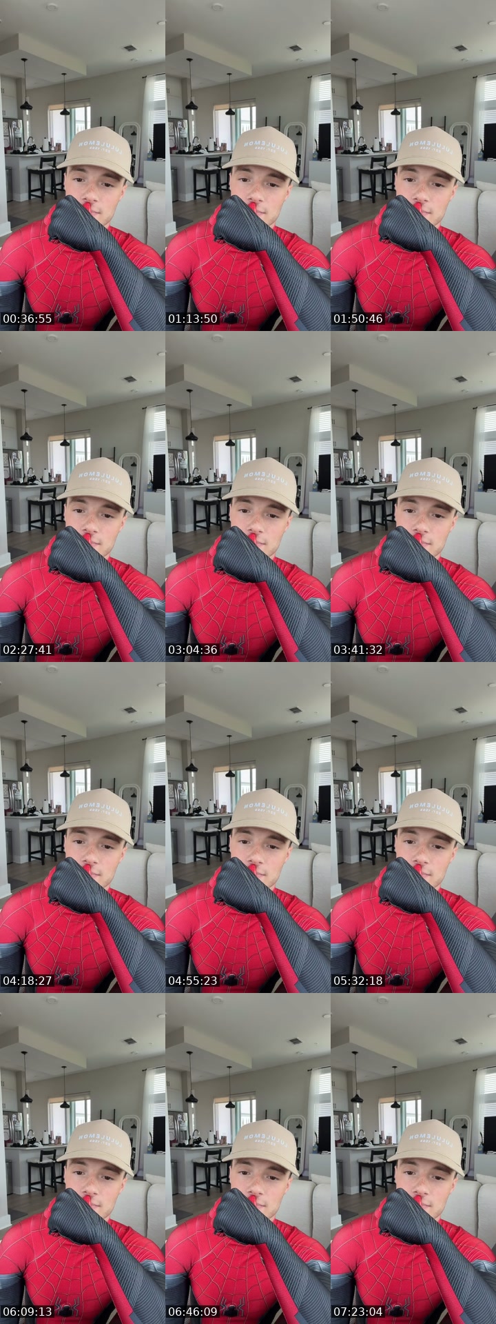 @immichael28 TikTok live from 2026-07-13