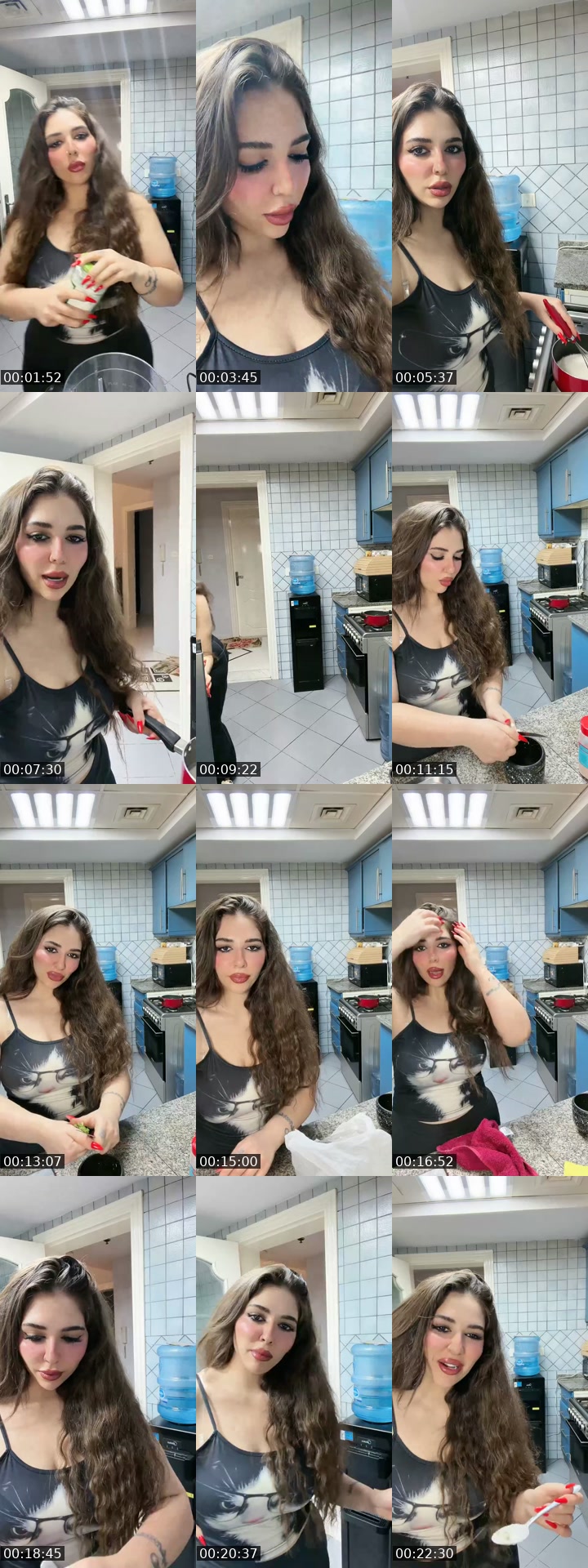 @julia99tou past TikTok live from 2026-07-13