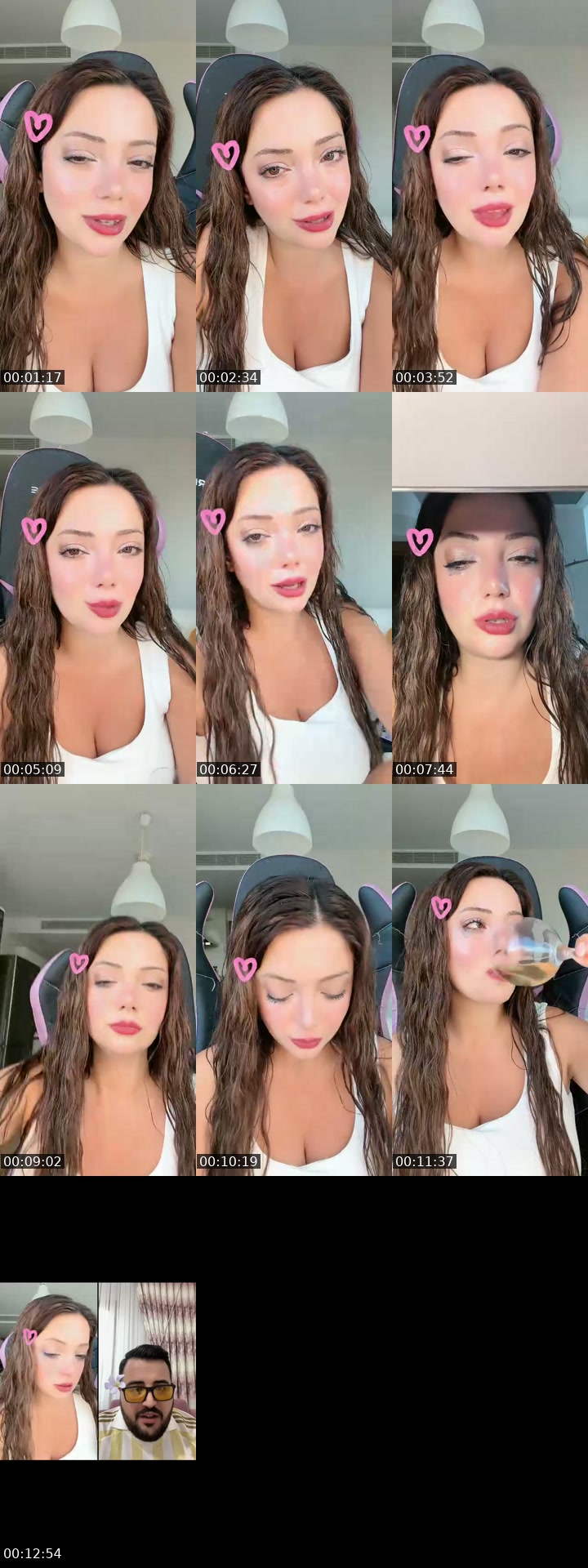 @ozgebuseeee TikTok live from 2026-07-13