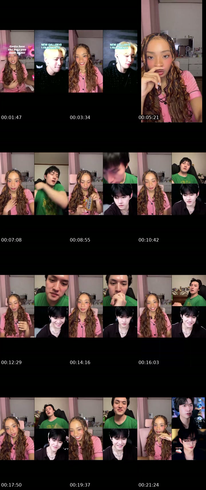@limqueeniee TikTok live from 2026-07-13