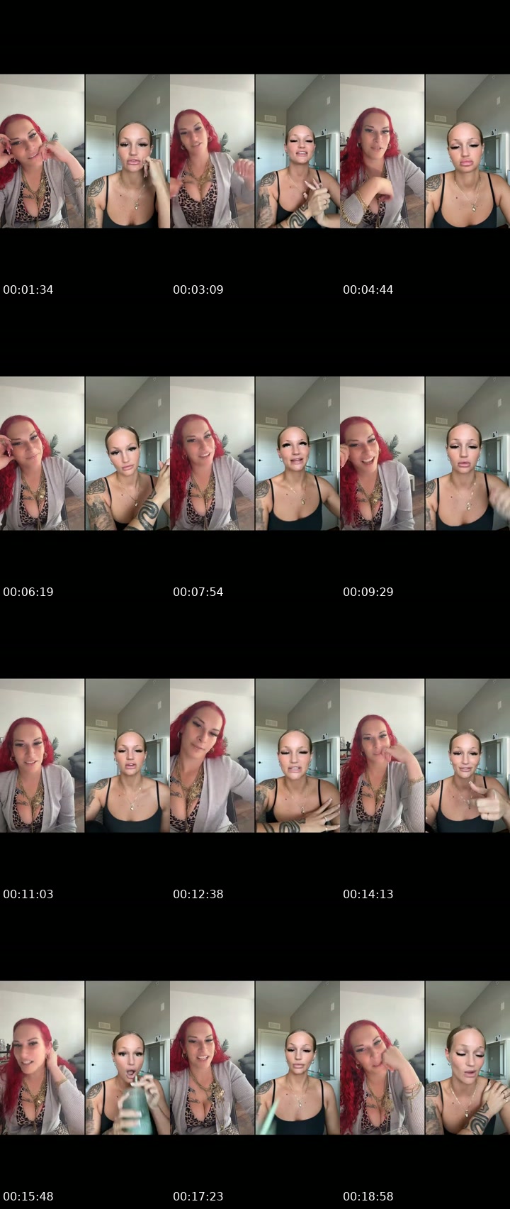 TikTok live: Asd my ig lil sniper_26 by @mariahgoldqueen
