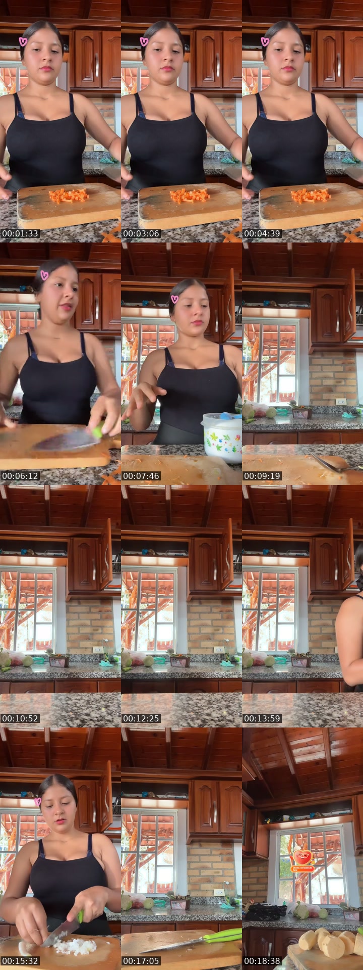 Colombia TikTok live: Hola lindos.  🫶🏼 by @nelvaduarte123