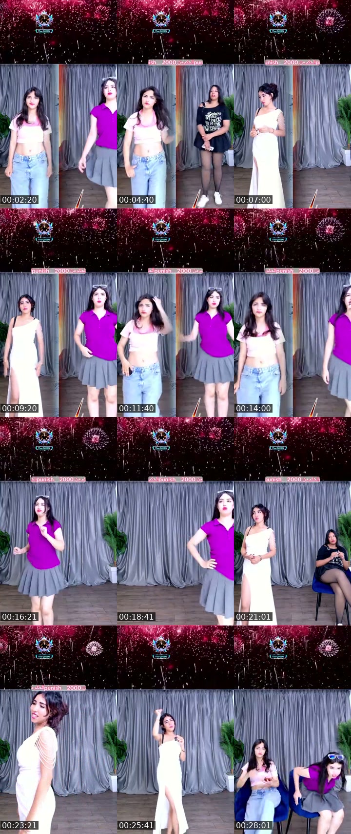 TikTok live: 🥰🤭 by @shiningbright58