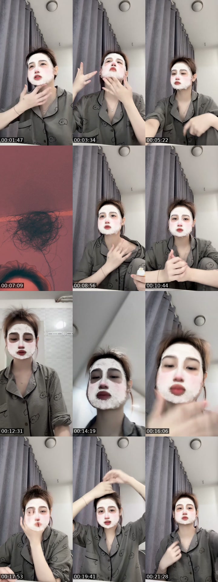 TikTok live: Cảm ơn vì đã ở lại 🥰 by @thanhnhan25112