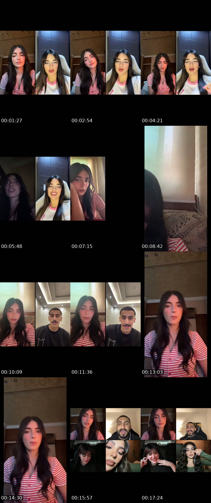 @tatianablive TikTok live from 2026-07-13