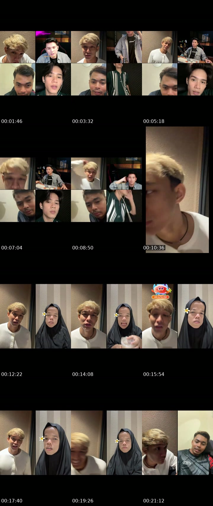 TikTok live: Lets Go LIVE! by @uncletokok