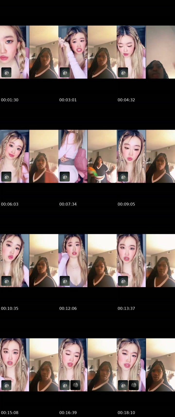 TikTok live: 🇺🇸🦊🎯game by @cookieandmilk818