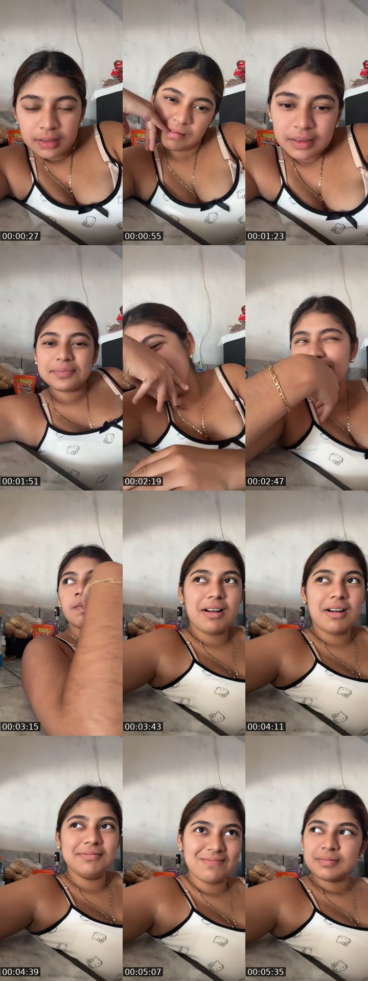 El Salvador TikTok live: Chismeamos 🤭 by @kenia_vasquez503