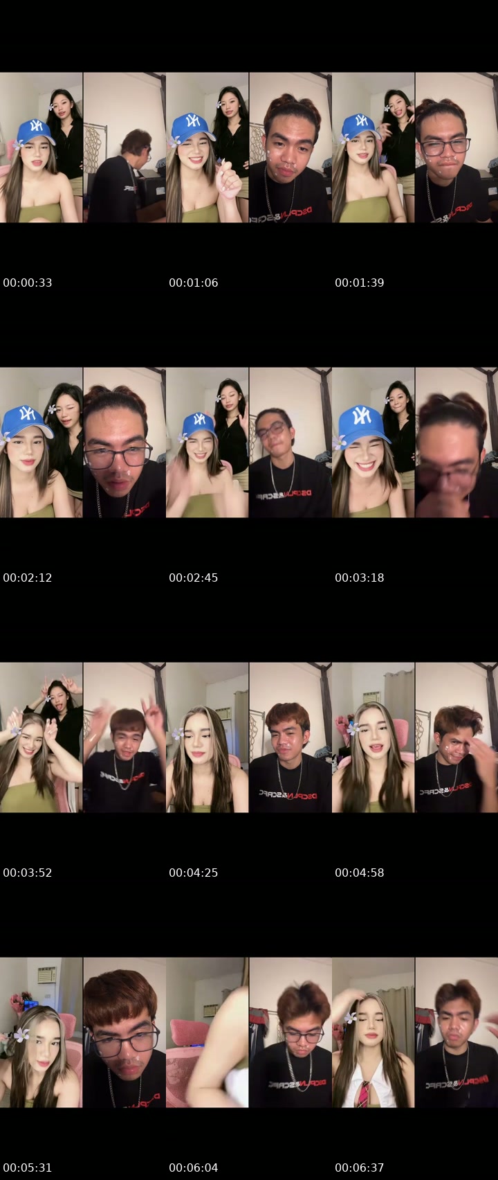 TikTok live: haluu by @rize_xp