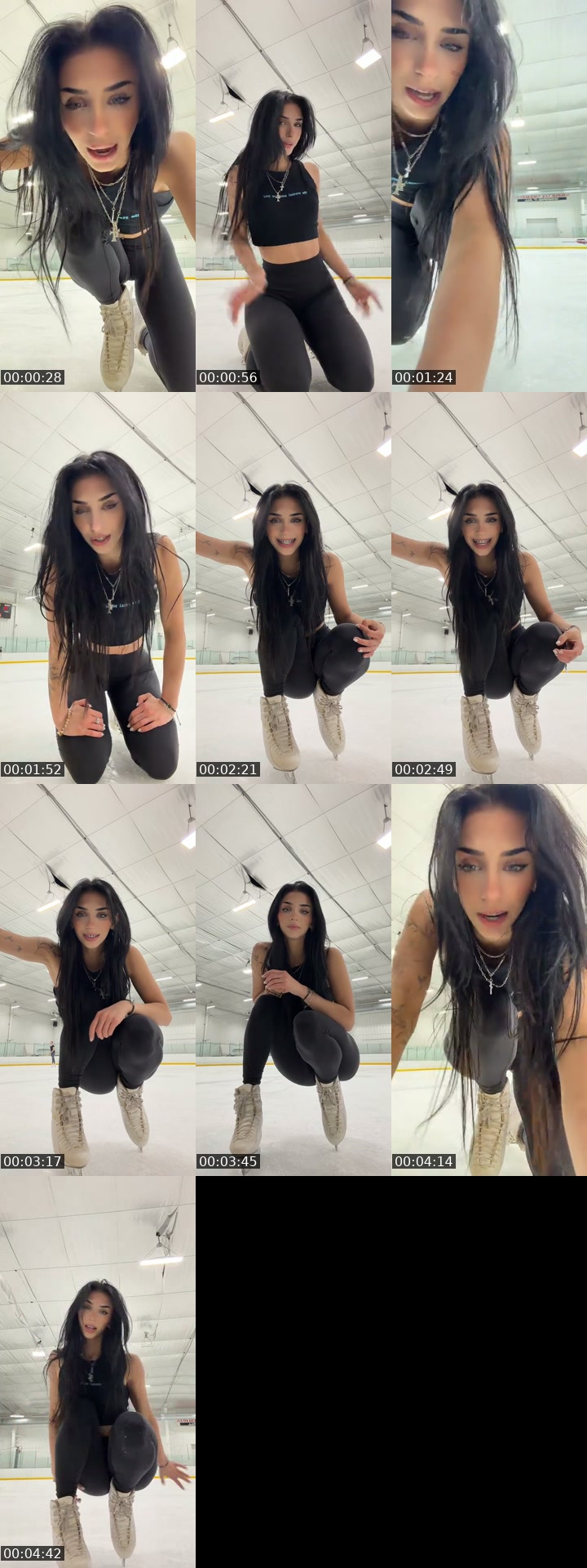 TikTok live: Gift gal resetttt by @thelizalowe