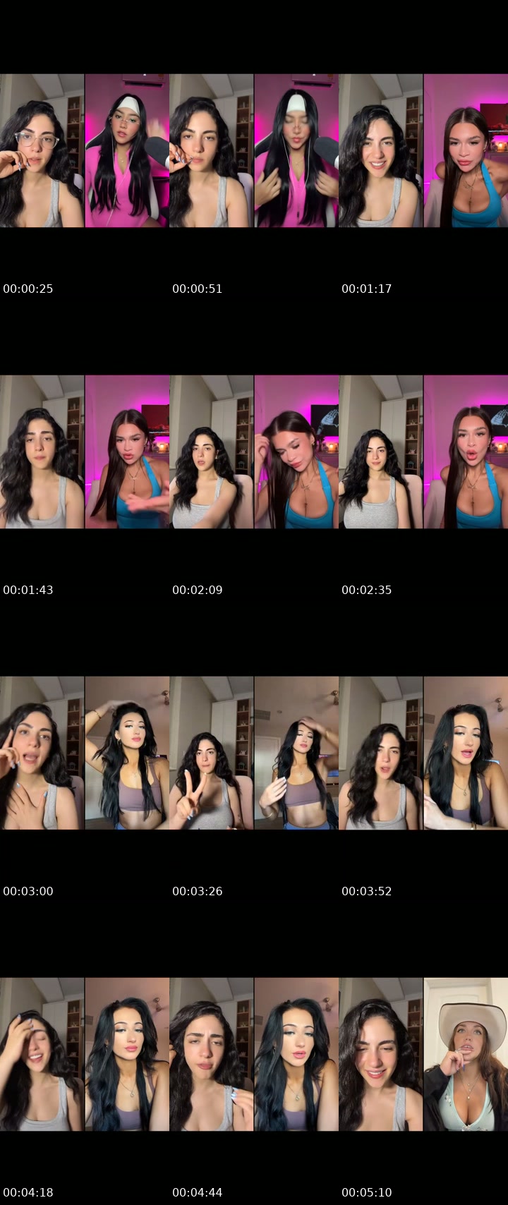@zeinazeee TikTok live from 2026-07-13